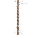 Omega FGR Series Rope Heater, 250 W, 4 W/in<sup>2</sup>, 240 V, fiberglass-