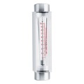 Omega FL7000 Series Variable Area Flow Meter, water, 0.1 to 1 GPM, 1/2" NPT female-
