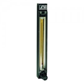 Omega FL-3000/3100 Series Variable Area Flow Meter with PTFE valves, 29.9 to 299 SCCM, 1/8"-
