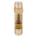 Omega FL-9000 Series In-Line Flow Meter, water, 0.5 to 4 GPM-