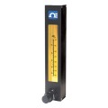 Omega FLD1000/FLD2000 Series Variable Area Flow Meter, 1 to 10 SCFM, 1 to 2 GPM, 3/8" NPT female-
