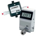 Omega FLR1000 Series Low Flow Turbine Meter, liquid, 20 to 200 ml/min, 1/4"-