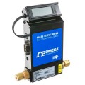 Omega FMA1816A Gas Mass Flow Meter, 0.02 to 2 SLM, 1/4" Compression-