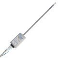 Omega FMA904A-MA Hot-Wire Air Velocity Transmitter, 0 to 5000 FPM, 1/4 dia x 12", Fixed Probe-