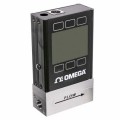 Omega FMA-1606A Gas Mass Flow Meter, 0.025 to 5 SLM, 1/8" NPT-
