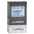 Omega FMA-1609A Gas Mass Flow Meter, 0.25 to 50 SLM, 1/4" NPT-
