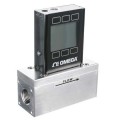Omega FMA-1611A-V2 Gas Mass Flow Meter, 1.25 to 250 SLM, 1/2" NPT-