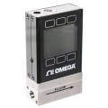 Omega FMA-1618A Gas Mass Flow Meter, 1 to 200 SCCM, 1/8" NPT-