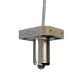 Omega FP-5201 Paddlewheel Flow Sensor, 1.6 to 20 FPS, 316 Stainless Steel, 1500 psi, 1.25" to 12" Pipe-