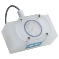 Omega FPR300 Series Paddlewheel Flow Meter,EDPM o-ring, 0.2 to 20 GPM, 3/4"-
