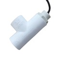 Omega FS-100-050 Flow Switch, 0.5 GPM Set Point, 50 VA SPST, 3/4" NPT, Polypropylene-