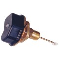 Omega FSW-40A Series 316 SS Paddle Flow Switch for 3 to 10" pipe, 15 A SPDT-