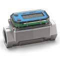 Omega G2S10NQ9GMA Turbine Flow Meter, 5 to 50 GPM, 1" NPT, ±1.5%, 316 Stainless Steel-