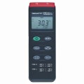 OMEGA HH303 Thermocouple Thermometer, type J/K, dual input, -328 to 2498°F-