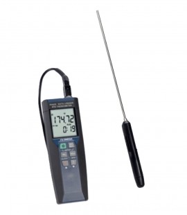 Omega HH376 Handheld RTD Data Logger, Pt100-
