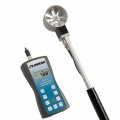 Omega HHF142 Series Anemometer, rotating vane-