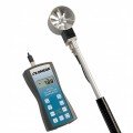 Omega HHF142 Series Anemometer, rotating vane, 0 to 5 V DC output-