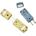 Omega HMPW-U-F Miniature Thermocouple Connector with write-on window, type U female, liquid crystal polymer-