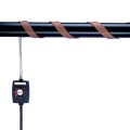 Omega HTWC Series Heater Tape, 144 W, 6 W/in<sup>2</sup>, 120 V, silicone rubber-