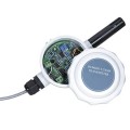 Omega HX302AC Humidity Transmitter, 0-100% RH, 4-20 mA, Wall Mount-