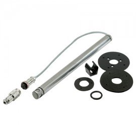 Omega HX94 Series RH/Temperature Transmitter, 0 to 1 V DC, 4-pin connector-