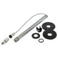 Omega HX94 Series RH/Temperature Transmitter, 0 to 1 V DC, 4-pin connector-