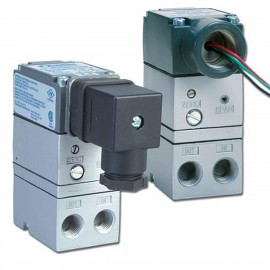 Omega IP610-X60 I/P Converter, 2 to 60 psi, ±1%, 1/4" NPT, conduit connection-
