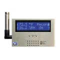 Omega ISD-TH-5 Ethernet Temperature and Humidity Monitor, 5" industrial probe-