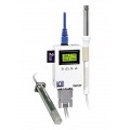 Omega ITHX-SD-2 Ethernet Temperature and Humidity Monitor, 2" industrial probe-