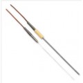 Omega JMTSS-125G-6 Transition Junction Thermocouple Probe with stripped leads, type J, 32 to 968&amp;deg;F, 304 SS, 1/8 x 6&amp;quot;-