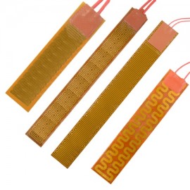 Omega KHA Series 115 V Polyimide Heater, 2 x 10", 5 W/in²-