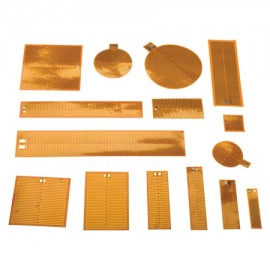 Omega KHA-KIT Polyimide Heater Kit, Adhesive-Backed-