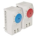 Omega KT011469-U Thermostat, 32 to 140°F, DIN rail mount-