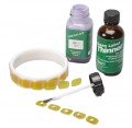 Omega LAQ-1000G Temperature-Indicating Lacquer, 1000°F, 2 oz-