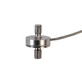 Omega LC201 Series Subminiature Load Cell, 300 lbf, tension/compression, 2 mV/V, ±1%-