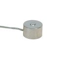 Omega LC302 Series Stainless Steel Compression Load Cell, 1000 lbf, compression, 1 mV/V, ±0.5%-