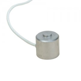 Omega LC304 Series Stainless Steel Compression Load Cell, 500 lbf, compression, 2 mV/V, ±0.5%-
