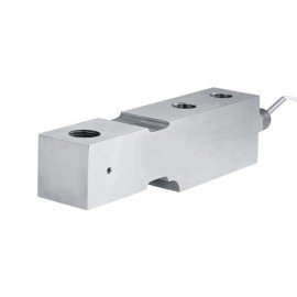 Omega LC501 Series Cantilever Beam Load Cell, 500 lbf, compression, 3 mV/V, ±0.03%-