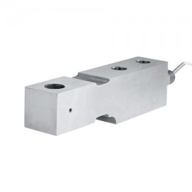 Omega LC501 Series Cantilever Beam Load Cell, 200 lbf, compression, 3 mV/V, ±0.03%-