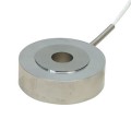 Omega LC8200 Series Through-Hole Load Cell, 2000 lbf, compression, 2 mV/V, ±0.5%-