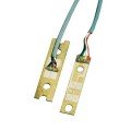 Omega LCL Series Thin-Beam Load Cell, 20 lbf, compression, 2 mV/V, ±0.25%-