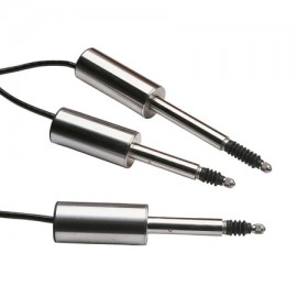 Omega LD500 Series Gaging Transducer, -0.20 in to 0.20 in-