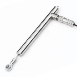 Omega LD621A-100 LVDT Linear Position Sensor, 0-100 mm Stroke, ±0.5%, 0-10 V DC Output-