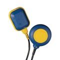 Omega LV600 Series PVC Float Level Switch, 15 A SPDT, tethered-