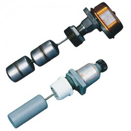 Omega LV-1201 Noryl Liquid Level Switch, side mount-