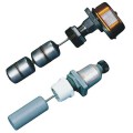 Omega LV-1201 Noryl Liquid Level Switch, side mount-