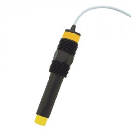Omega LVC-152-R Series PP Capacitance Level Switch, 1 A SPST, 3/4" NPT male-