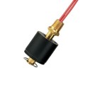 Omega LVN-10 Series 316 SS Level Switch, 50 VA SPST, 1/8" NPT male-