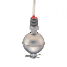 Omega LVN-40 Series 316 SS Level Switch, 50 VA SPST, 1/8" NPT male, 1000 psi-