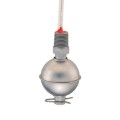 Omega LVN-40 Series 316 SS Level Switch, 50 VA SPST, 1/4" NPT male-